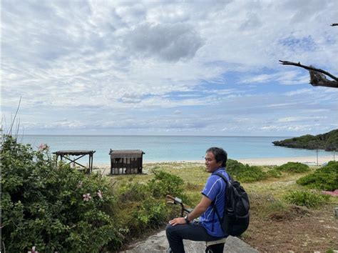 鹿児島 与論島 飛行機 空を駆ける夢と現実の狭間で