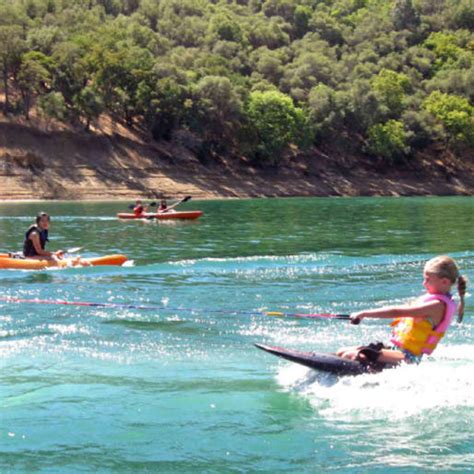 Can You Swim in Lake Berryessa? Exploring the Depths of Possibility and Beyond