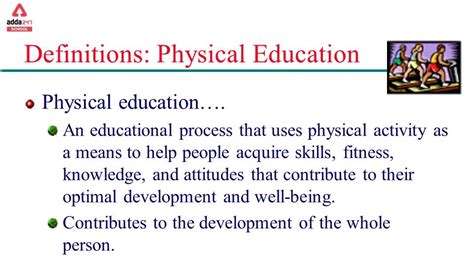 Define What is Physical Education: A Journey Through Movement and Beyond