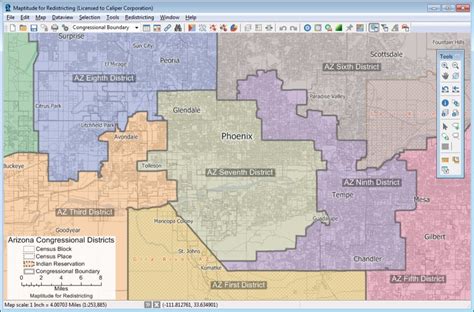 district 意味: 都市の迷宮と心の地図