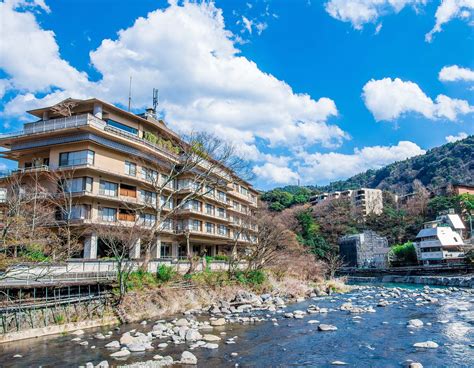 箱根湯本 ランチ ～温泉と美食の融合、時間を忘れるひととき～