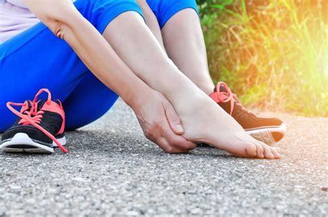 Heel Pain When Running: Exploring the Mysteries of Footwear and Beyond