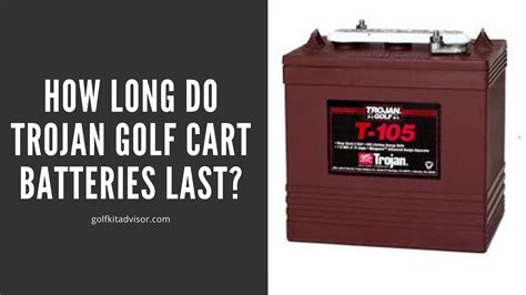 How long do batteries last in a golf cart, and why do they sometimes outlast the cart itself?