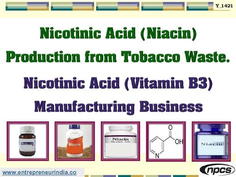  Niacin - Üretim Süreçlerinden Besin Takviyelerine Kadar Kapsamlı Bir Bakış