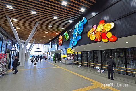 東京駅から函館駅 新幹線 ～時空を超える旅の可能性～